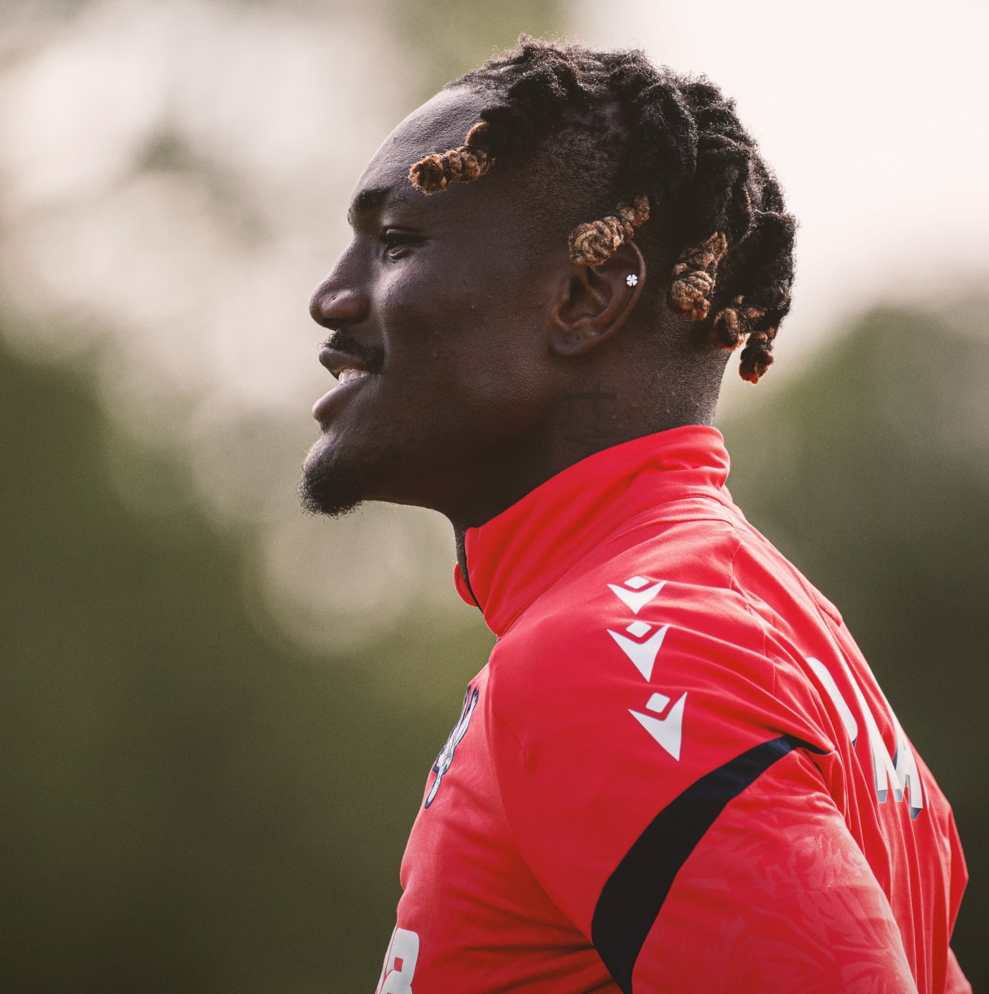 Uche Set To Make Palace Debut Against Sunderland