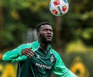 Boniface Will Raise Werder Bremen’s Level -Sfeffen