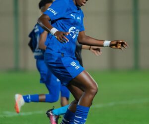 Oshoala On Target In Al-Hilal, Al Qadsiah Thriller