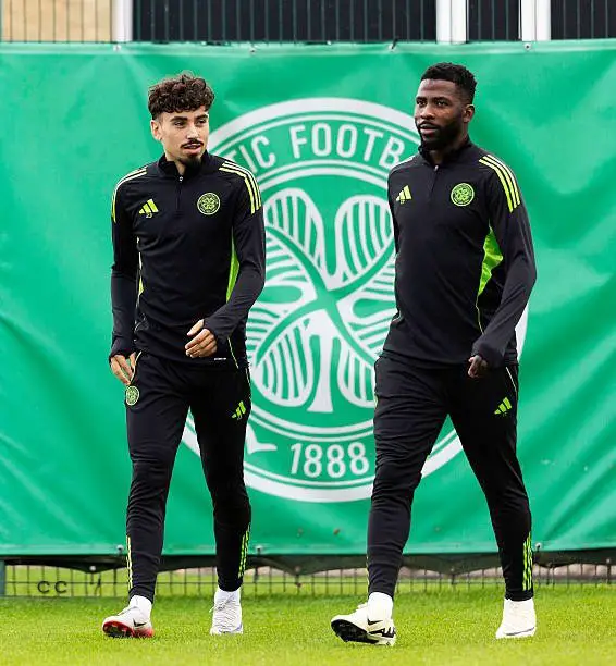 Rodgers Backs Nigerian To Shine At Celtic
