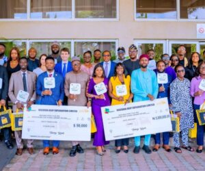 NNPC, Agip Grant ₦1.5 Billion Scholarships to 30 Nigerians for Graduate Studies