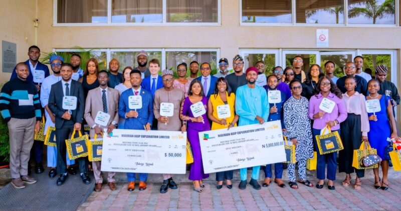 NNPC, Agip Grant ₦1.5 Billion Scholarships to 30 Nigerians for Graduate Studies