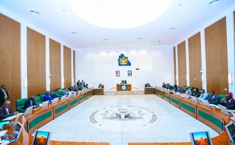 Akwa Ibom Exco Approves N695bn Supplementary Budget, Boosting 2025 Budget to N1.65tn