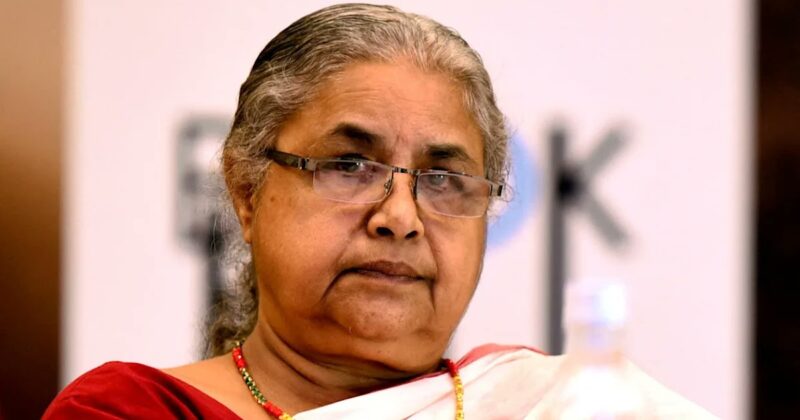 Sushila Karki Sworn In as Nepal’s First Female Prime Minister After Gen Z-Led Revolution