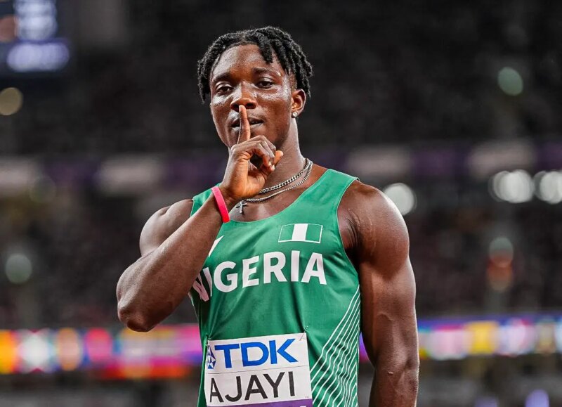 Ajayi, Okon Progress Into Men’s 100m Semis