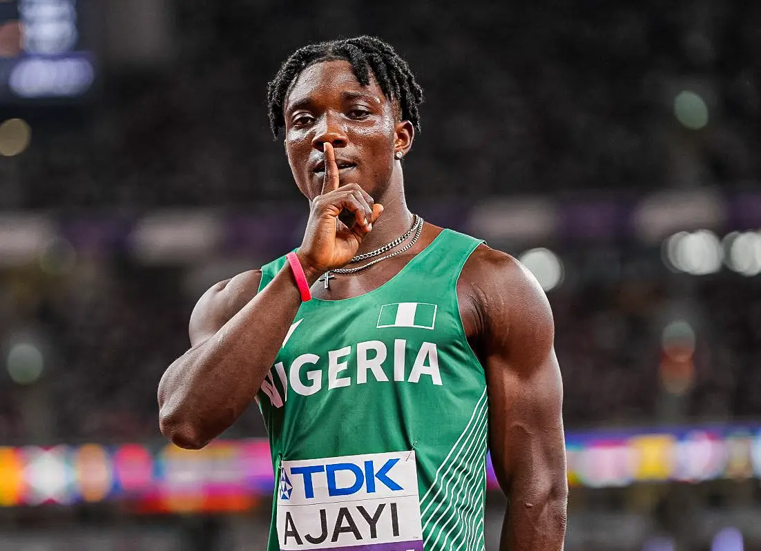 Ajayi, Okon Progress Into Men’s 100m Semis