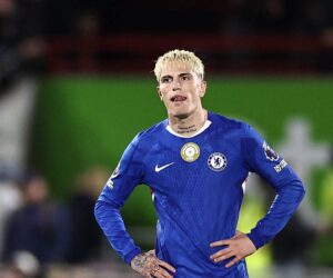 Garnacho blamed after Chelsea dropped points at Brentford