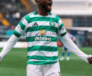 Iheanacho Keen To Shine For Celtic