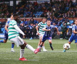 Iheanacho Praised By Celtic Manager