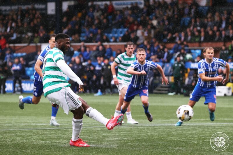 Iheanacho Has Big Pedigree – Celtic Star McGregor