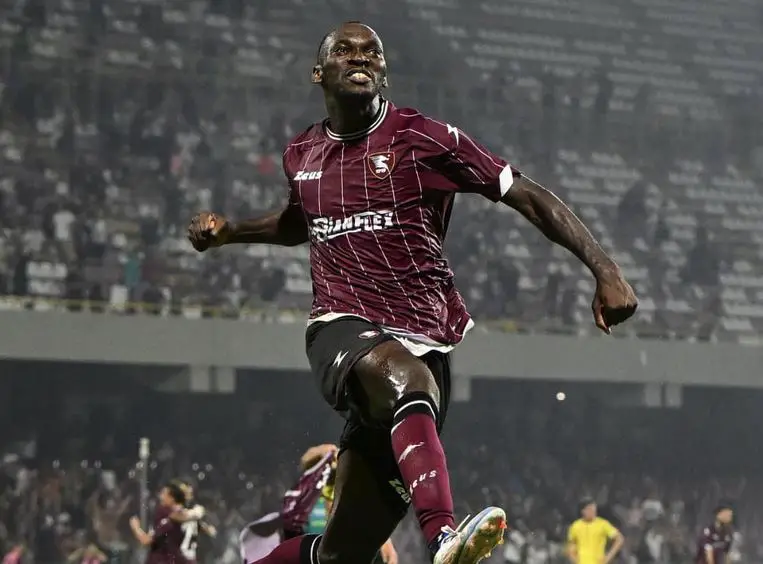 Done Deal: Former Super Eagles Striker Joins Saudi Club Al Orobah