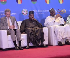 Shettima Champions Agricultural Transformation at UN FAO Investment Forum