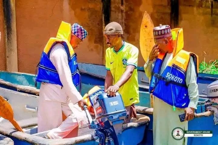 Sokoto State Govt Launches Boat Operator Training to Curb Boat Mishap