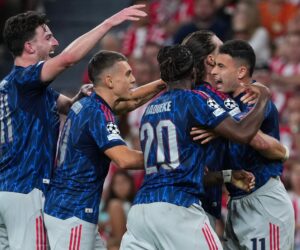 Arsenal Defeat Bilbao In UCL Opener