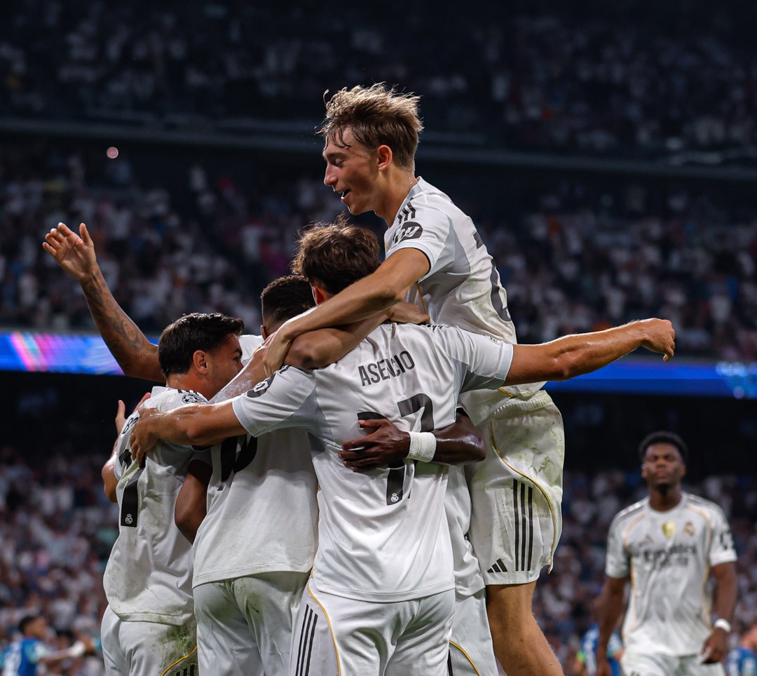 Madrid Secure Comeback Win Vs Marseille