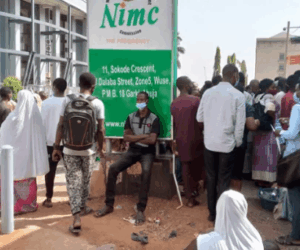 114m of 230m Nigerians not yet under NIN, database capacity hits 250m 