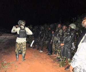 Troops subdue ISWAP attack, shield 10,000 households in Borno