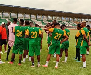 Kwara United Coach Sanni Confident Of Beating Asante Kotoko