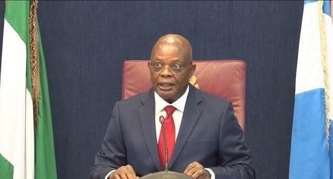 Rivers Govt House Security Personnel Protest Against Ibas, Allege Unfair Treatment