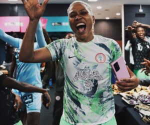 Ajibade , Ohale Hail Former Super Falcons Captain