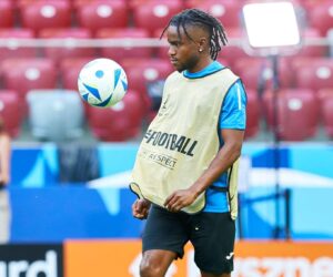 Lookman Back In Training With Atalanta