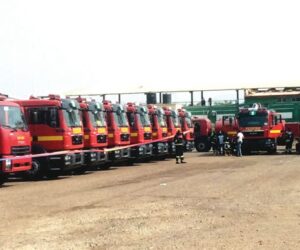 Lagos Fire Service to Inspect Public, Private Buildings Following Deadly Afriland Inferno