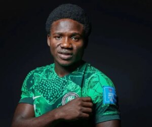Bameyi Reveals Flying Eagles Mission In Chile