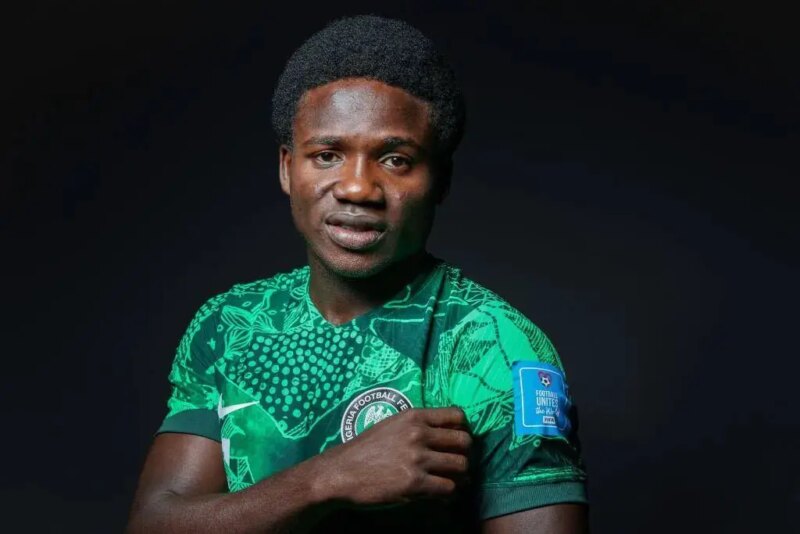 Bameyi Reveals Flying Eagles Mission In Chile