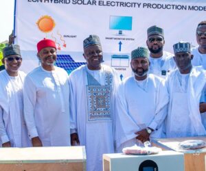 Tinubu Unveils 7MW Solar Power Initiative at Aminu Kano Teaching Hospital