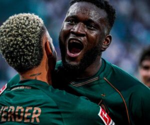 Werder Bremen Best Club For Boniface – Fritz