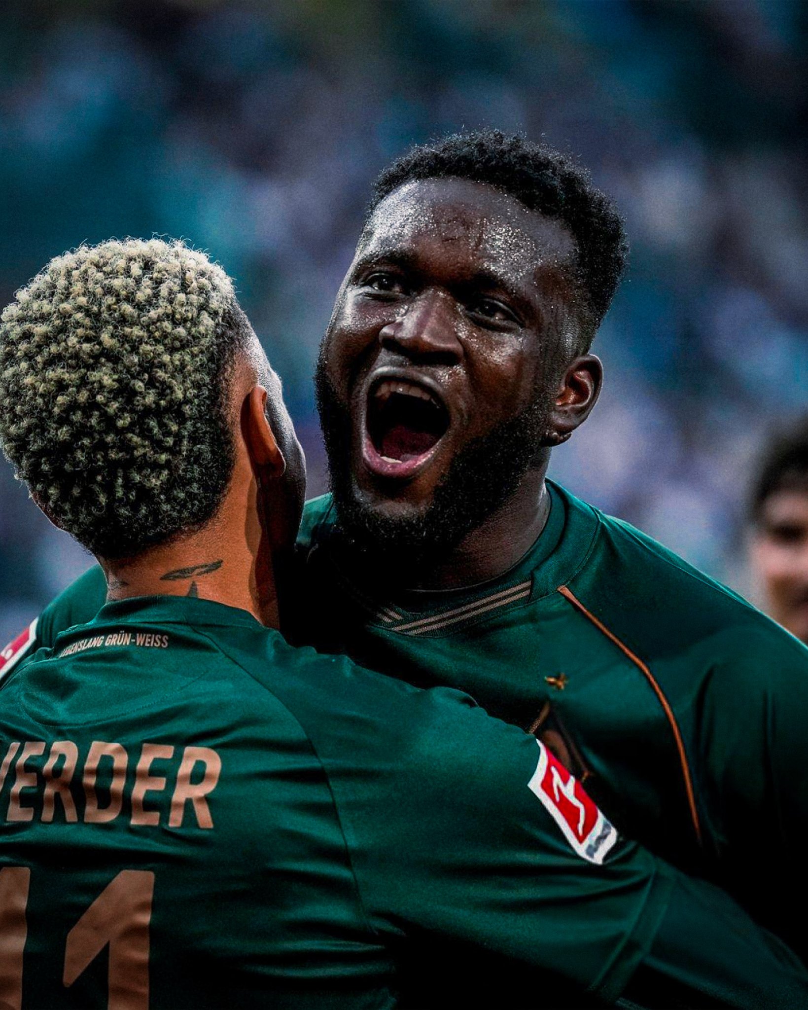 Werder Bremen Best Club For Boniface – Fritz