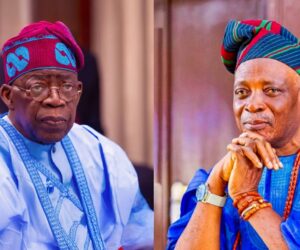 Tinubu to Attend Ladoja’s Coronation as 44th Olubadan, Committee Unveils Weeklong Plan
