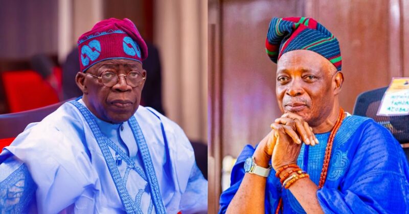 Tinubu to Attend Ladoja’s Coronation as 44th Olubadan, Committee Unveils Weeklong Plan