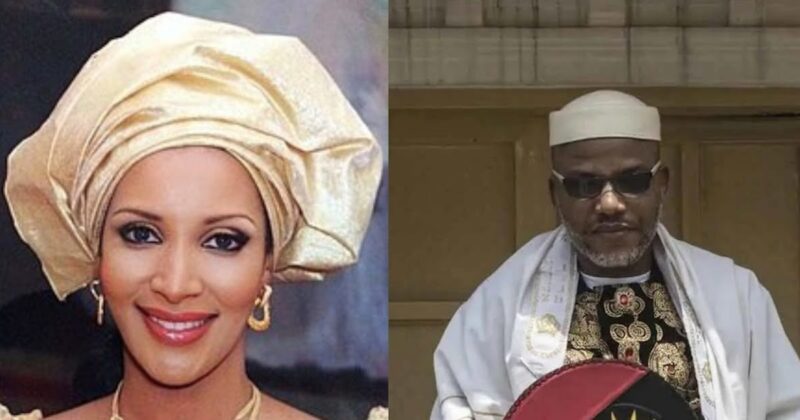Release Nnamdi Kanu to Bianca Ojukwu – Ohanaeze PG Urges Tinubu