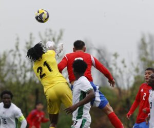 Flying Eagles Hold Chile To 1-1 Draw In Friendly Match