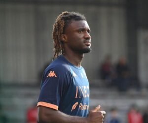 Moffi Scores In Nice’s 4-1 Loss To Brest