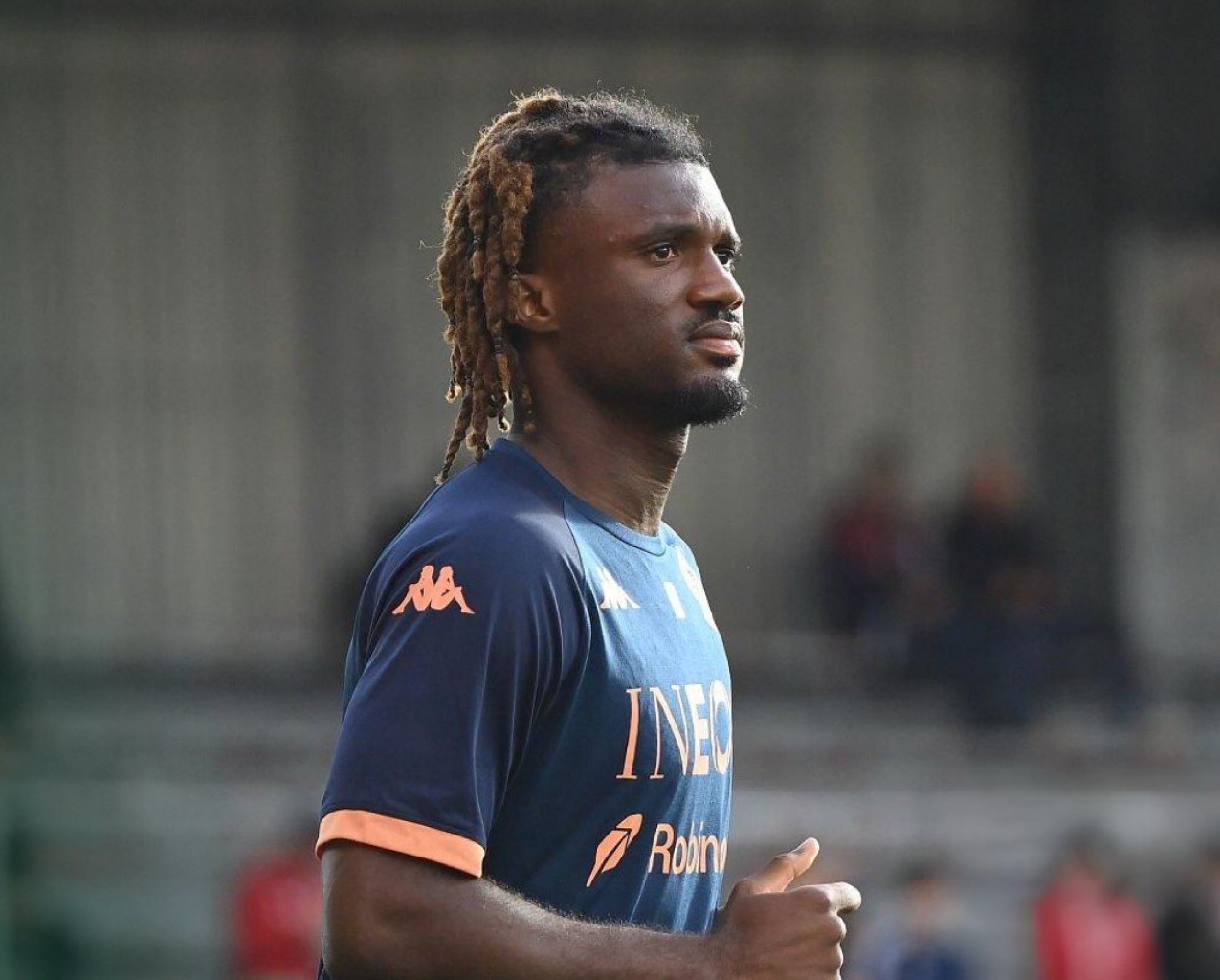 Moffi Scores In Nice’s 4-1 Loss To Brest