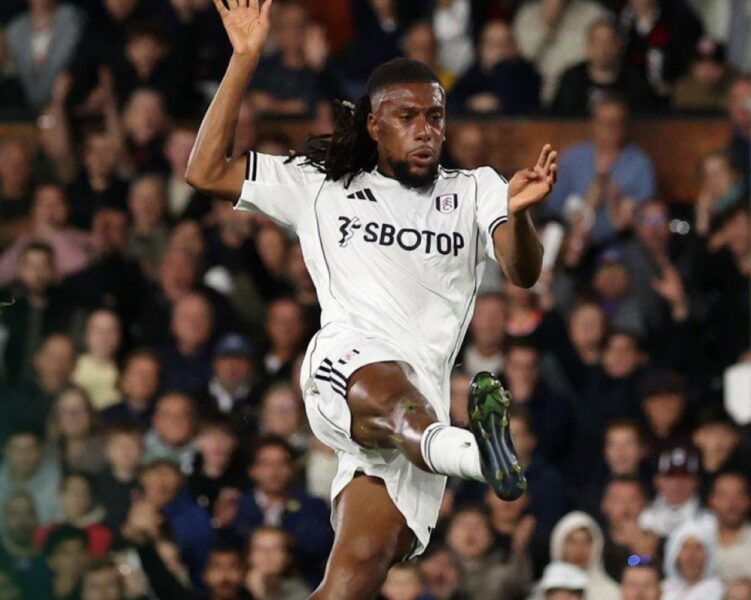 Iwobi Scores, Provides Assist In Fulham’s Win Vs Brentford