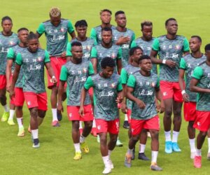 Ogunmodede Upbeat Remo Stars will Reach Group Stage