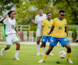 2026 U-20 WWCQ: Falconets pip Rwanda 1-0 in Kigali