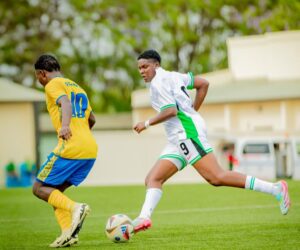 2026 U-20 WCQ: Falconets Beat Rwanda Away In First Leg Tie