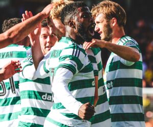 Iheanacho Bags Assist In Celtic’s League Cup Quarter-final Win