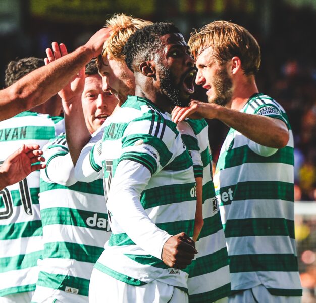 Iheanacho Bags Assist In Celtic’s League Cup Quarter-final Win