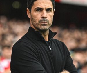 Arteta Sets Record Against Guardiola In Arsenal’s Draw With City