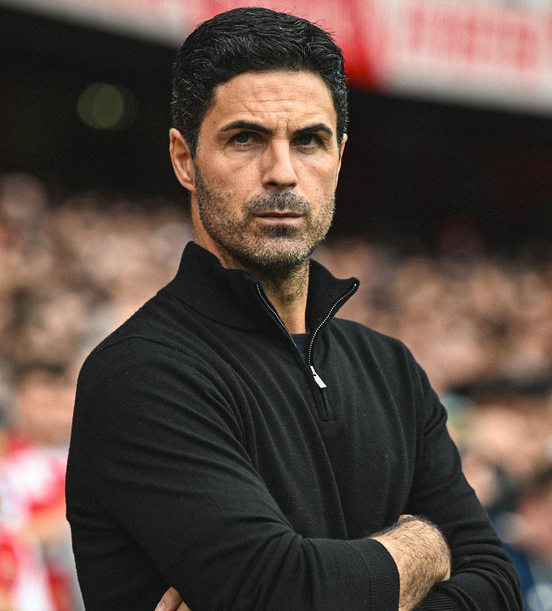 Arteta Sets Record Against Guardiola In Arsenal’s Draw With City