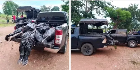 Bodies of 8 missing policemen recovered in Benue 