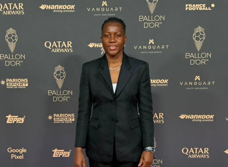 NFF Congratulates Nnadozie, Madugu On Ballon d’Or Feat