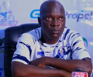 Aweroro Keen To Build On Shooting Stars ‘ First Win