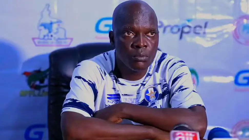 Aweroro Keen To Build On Shooting Stars ‘ First Win