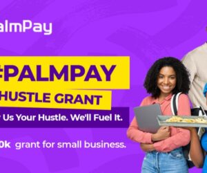 “Hustle Grant Will Make My Dreams Come True” – PalmPay User